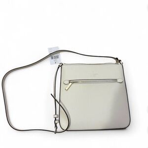 White Kate Spade Crossbody bag (new with tags)